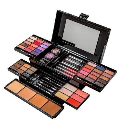 Imagem do produto Luisance Big Love - Estojo de Maquiagem 117,3g