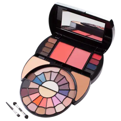 Imagem do produto Luisance Life - Estojo de Maquiagem 44,8g