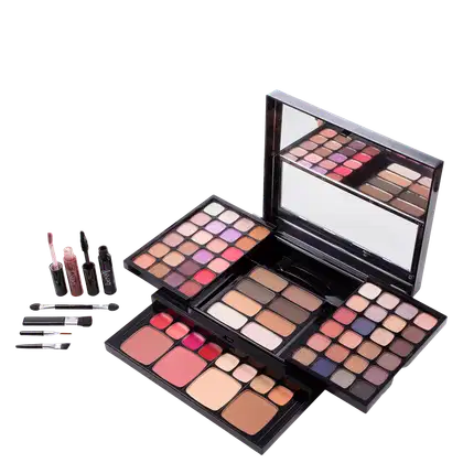 Imagem do produto Luisance Love Yourself - Estojo de Maquiagem 91,7g