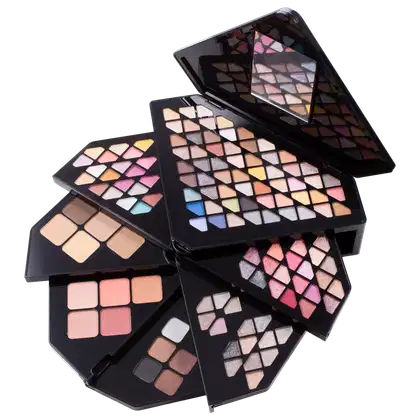 Imagem do produto Luisance Diamond - Estojo de Maquiagem 88,75g