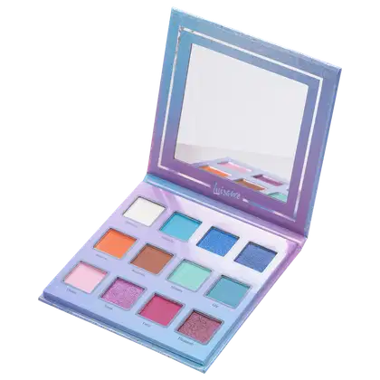 Imagem do produto Luisance Brilliance B - Paleta de Sombras 15,6g