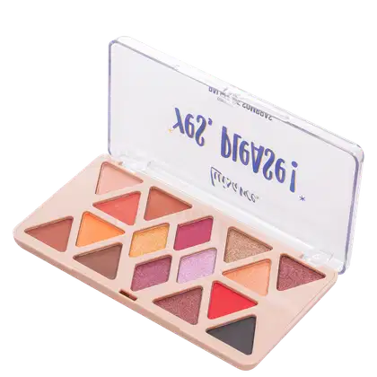 Imagem do produto Luisance Yes, Please! - Paleta de Sombras 18,4g