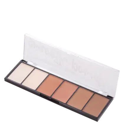 Imagem do produto Luisance Smooth Powder - Paleta de Maquiagem 10,8g