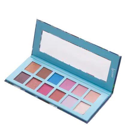 Imagem do produto Luisance Ibiza B - Paleta de Sombras 26,4g