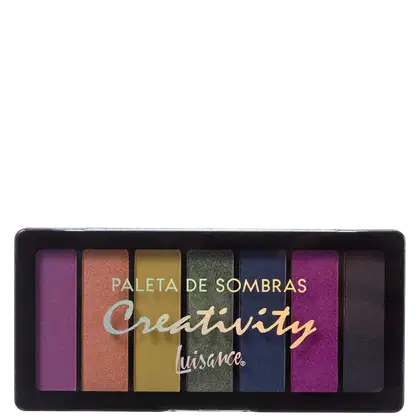 Imagem do produto Luisance Creativity A - Paleta de Sombras 16,8g