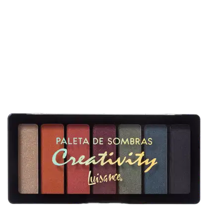 Imagem do produto Luisance Creativity B - Paleta de Sombras 16,8g