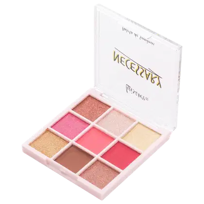 Imagem do produto Luisance Necessary A - Paleta de Sombras 10,8g