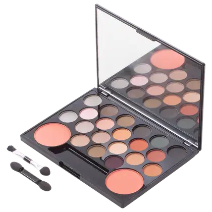 Imagem do produto Luisance Divas B - Paleta de Maquiagem 27,6g