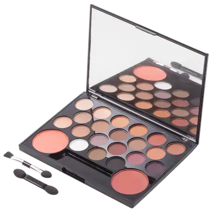 Imagem do produto Luisance Divas C - Paleta de Maquiagem 27,6g