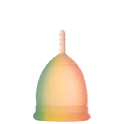 Imagem do produto Korui Bela Gil Arco-íris Intenso - Coletor Menstrual