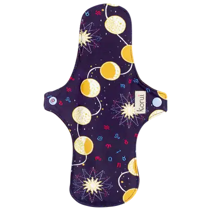 Imagem do produto Korui Astral Conforto Natural Super Absorvente Reutilizável (1 Unidade)