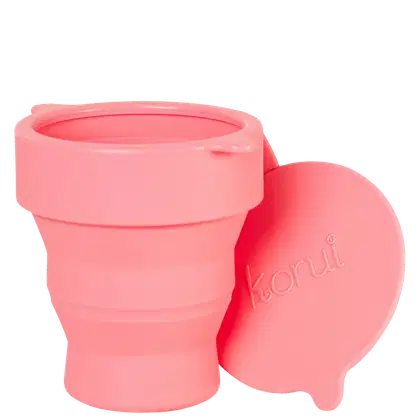Imagem do produto Korui Copo Esterilizador Goiaba - Higienizador de Coletor