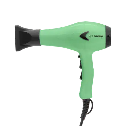 Imagem do produto MQ Professional Turbo Point 127V Mint - Secador de Cabelo