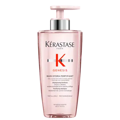 Imagem do produto Kérastase K Genesis Bain Hydra-Fortifiant - Shampoo 500ml