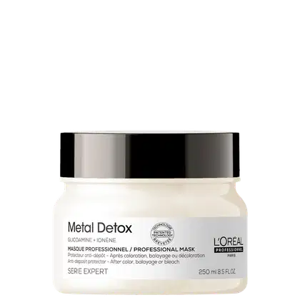Imagem do produto L'Oréal Professionnel Metal Detox - Máscara Capilar 250ml