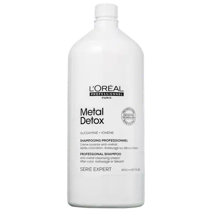 Imagem do produto L'Oréal Professionnel Metal Detox - Shampoo 1,5L