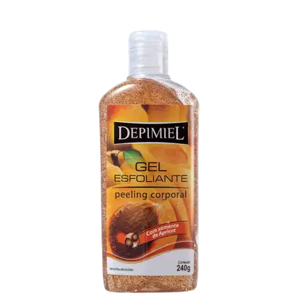 Imagem do produto Depimiel Peeling - Gel Esfoliante Corporal 240g