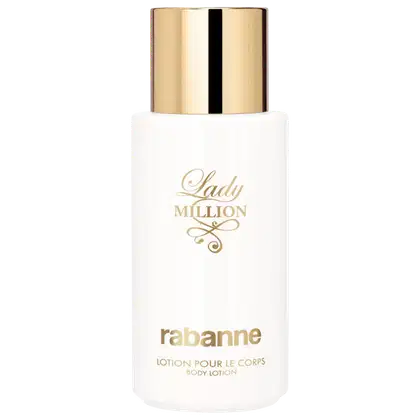 Imagem do produto Rabanne Lady Million Sensual Body Lotion - Loção Hidratante Corporal 200ml