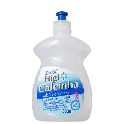Imagem do produto DAXX Higi Calcinha - Sabão Cremoso 300ml