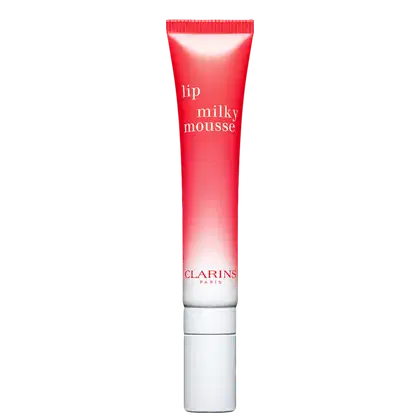 Imagem do produto Clarins Lip Milky Mousse Edição Limitada 01 Milky Strawberry - Bálsamo Labial 10ml
