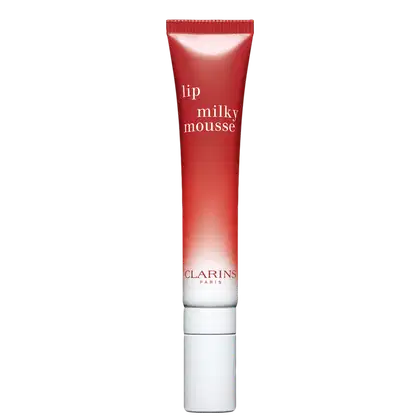 Imagem do produto Clarins Lip Milky Mousse Edição Limitada 04 Milky Tea Rose - Bálsamo Labial 10ml
