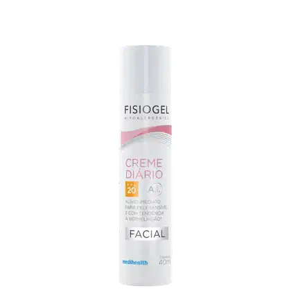 Imagem do produto Fisiogel A.I. Ação Calmante FPS 20 - Creme Facial 40ml