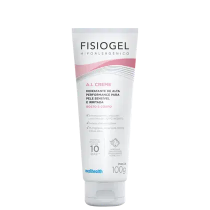 Imagem do produto Fisiogel A.I. Ação Calmante - Creme Hidratante 100g