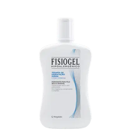 Imagem do produto Fisiogel Terapia de Hidratação Diária - Loção Hidratante Corporal 100ml