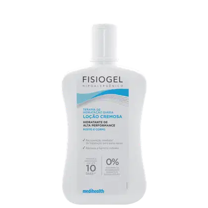 Imagem do produto Fisiogel Terapia de Hidratação Diária - Loção Hidratante Corporal 200ml