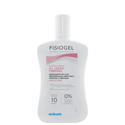 Imagem do produto Fisiogel A.I. Ação Calmante - Loção Hidratante Corporal 200ml