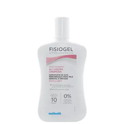 Imagem do produto Fisiogel A.I. Ação Calmante - Loção Hidratante Corporal 100ml