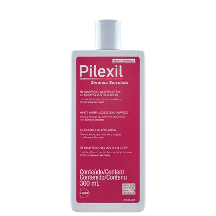 Imagem do produto Pilexil Antiqueda - Shampoo 300ml