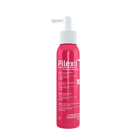 Imagem do produto Pilexil Spray Antiqueda - Loção Capilar 120ml