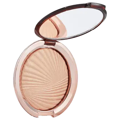 Imagem do produto Estée Lauder Bronze Goddess Highlighting Powder Gelee 01 Heatwave - Iluminador Compacto 9g