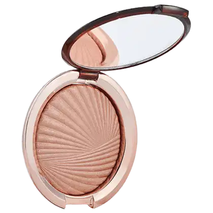 Imagem do produto Estée Lauder Bronze Goddess Highlighting Powder Gelee 02 Solar Crush - Iluminador Compacto 9g
