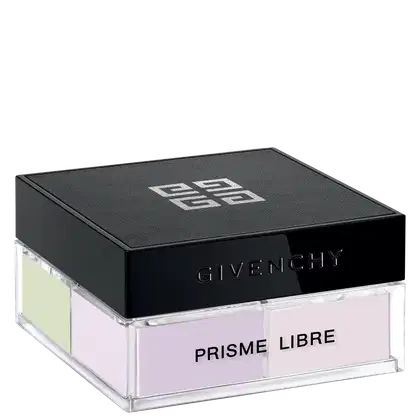 Imagem do produto Givenchy Prisme Libre Loose Powder N°01 Mousseline Pastel - Pó Solto Translúcido 12g