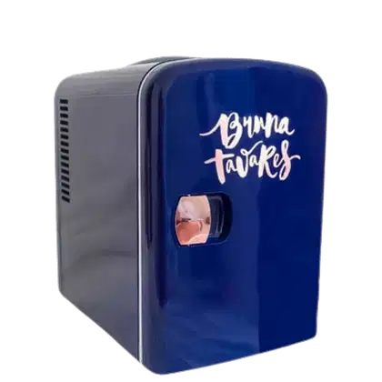 Imagem do produto Laxmi Care Bruna Tavares BT BeautyCooler Deep Blue - Mini Geladeira de Skincare 4,5l