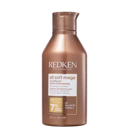 Imagem do produto Redken All Soft Mega - Condicionador 300ml
