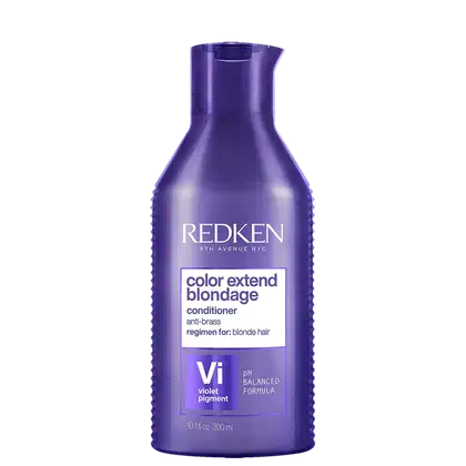 Imagem do produto Redken Color Extend Blondage - Condicionador Matizador 300ml