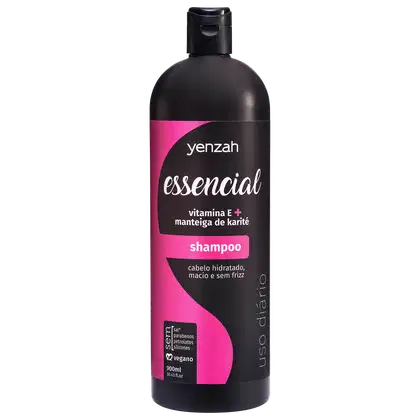 Imagem do produto Yenzah Essencial - Shampoo 900ml
