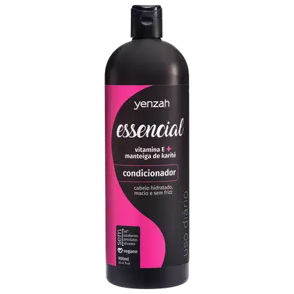 Imagem do produto Yenzah Essencial - Condicionador 900ml