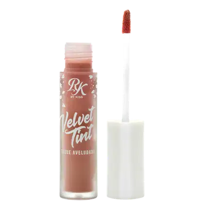 Imagem do produto Ruby Kisses Velvet Tint 01 Soft Pink Nude - Lip Tint 5ml
