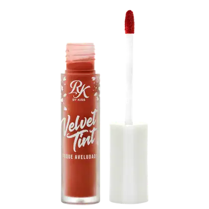 Imagem do produto Ruby Kisses Velvet Tint 02 Soft Coral - Lip Tint 5ml