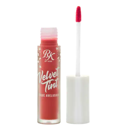 Imagem do produto Ruby Kisses Velvet Tint 03 Soft Salmon - Lip Tint 5ml
