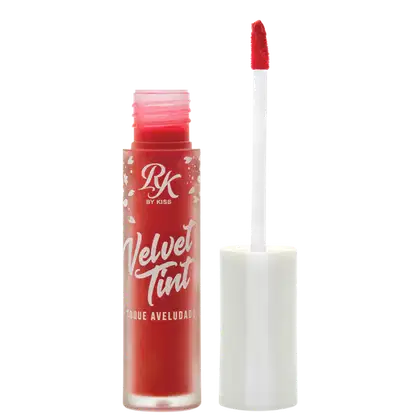 Imagem do produto Ruby Kisses Velvet Tint 04 Soft Red - Lip Tint 5ml