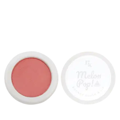 Ruby Kisses Melon Pop! Bouncy Blush & Lip Rosy Pop