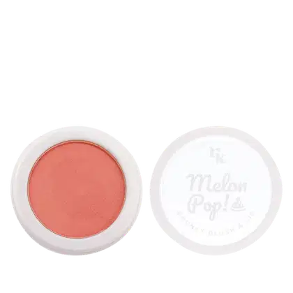 Ruby Kisses Melon Pop! Bouncy Blush & Lip Coral Pop