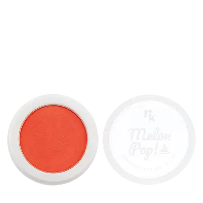 Ruby Kisses Melon Pop! Bouncy Blush & Lip Red Pop