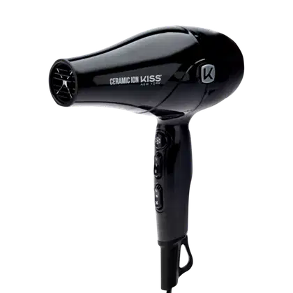 Imagem do produto Kiss New York Ceramic Íon 1900W 220V - Secador de Cabelo