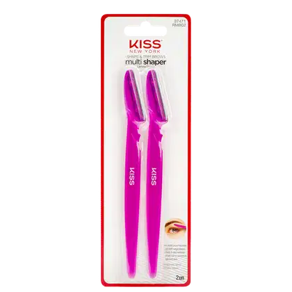 Imagem do produto KISS NEW YORK KIT COM NAVALHAS LAMINAS GRANDES